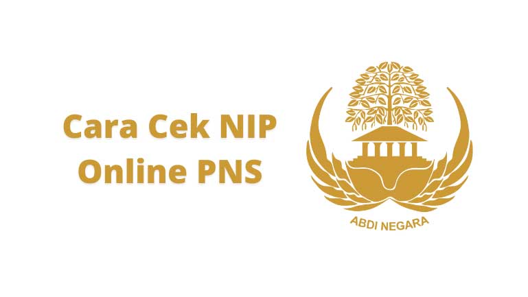 Cek NIP Online CPNS atau ASN