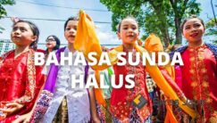 Bahasa Sunda Halus : Kosakata Bahasanya dalam Sehari-Hari