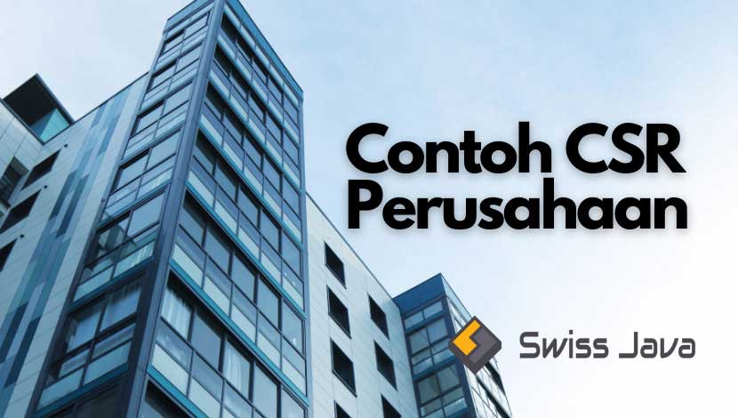 Contoh CSR perusahaan di Indonesia