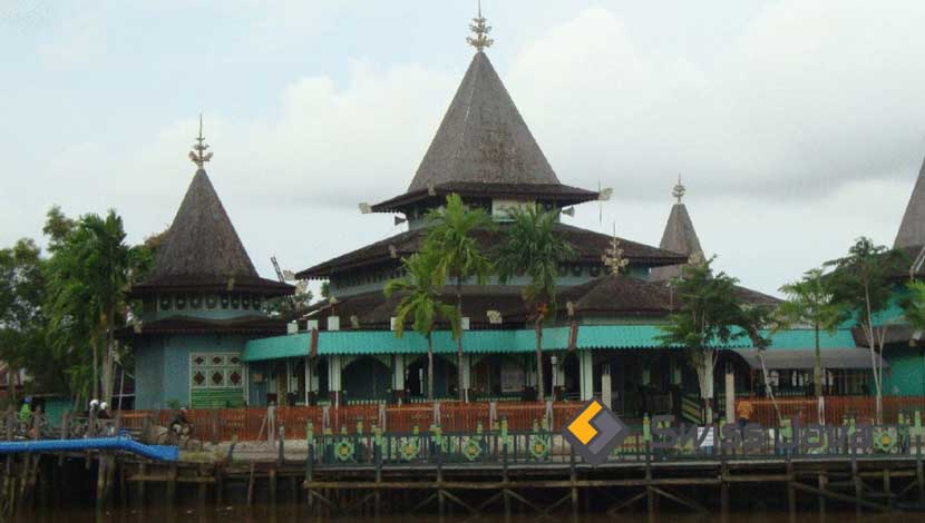 10 Kerajaan Islam di Indonesia dan Gambarnya