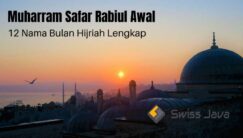 Muharram Safar Rabiul Awal : 12 Nama Bulan Hijriah Lengkap