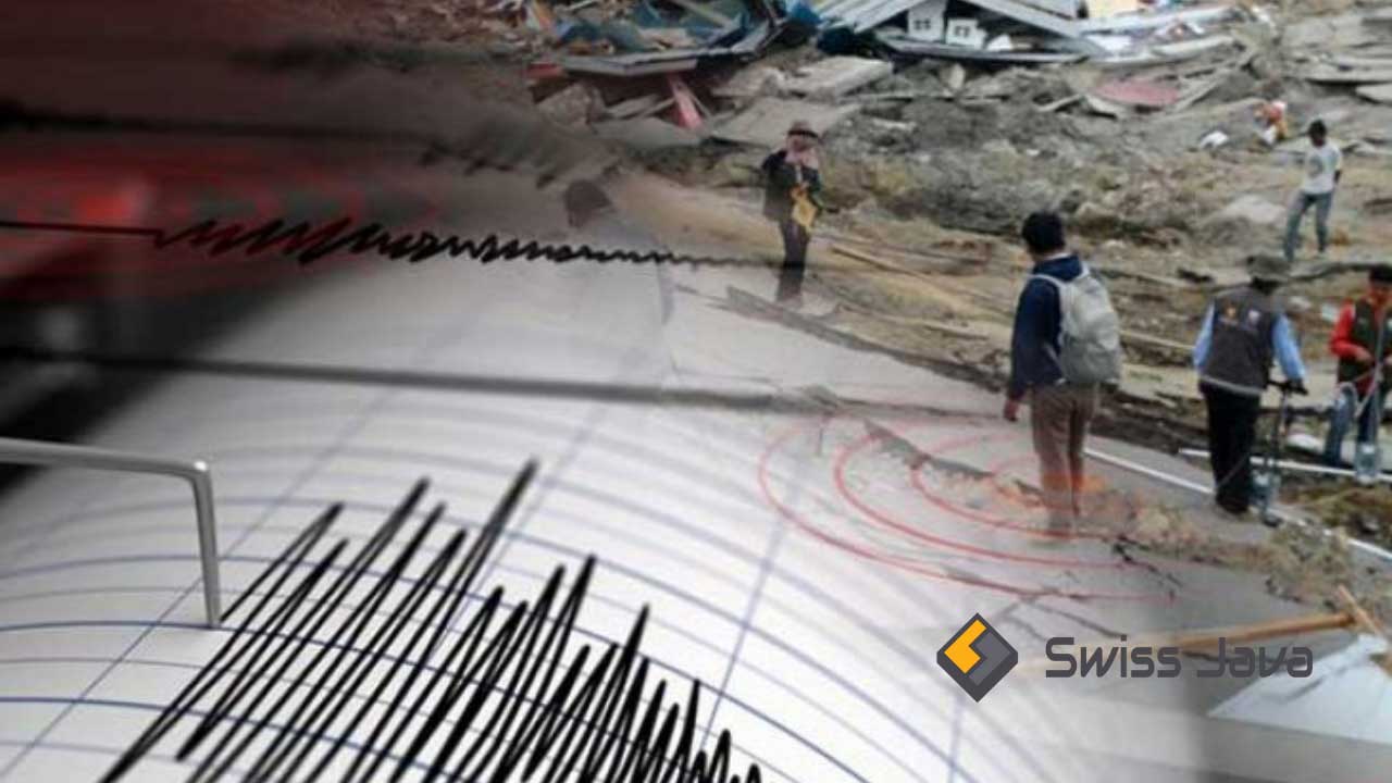 pengertian gempa bumi