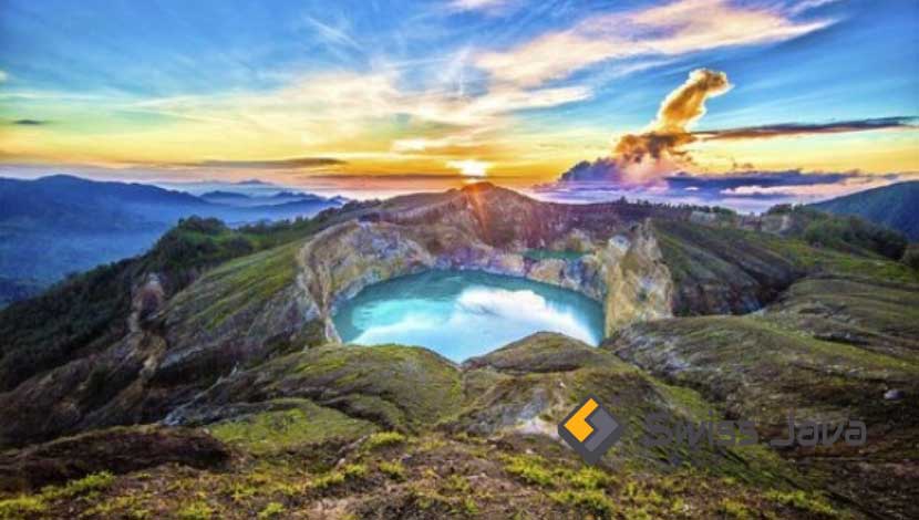 Nama Nama Gunung di Indonesia Lengkap