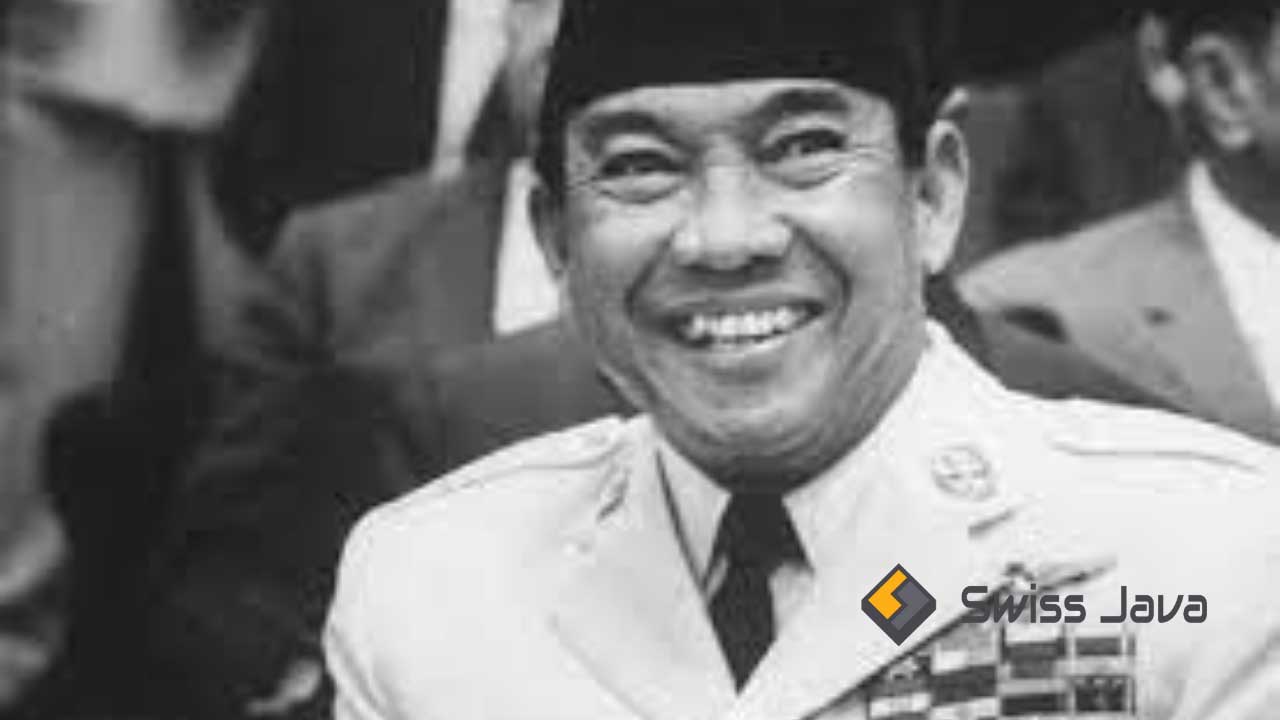 Contoh Biografi Soekarno