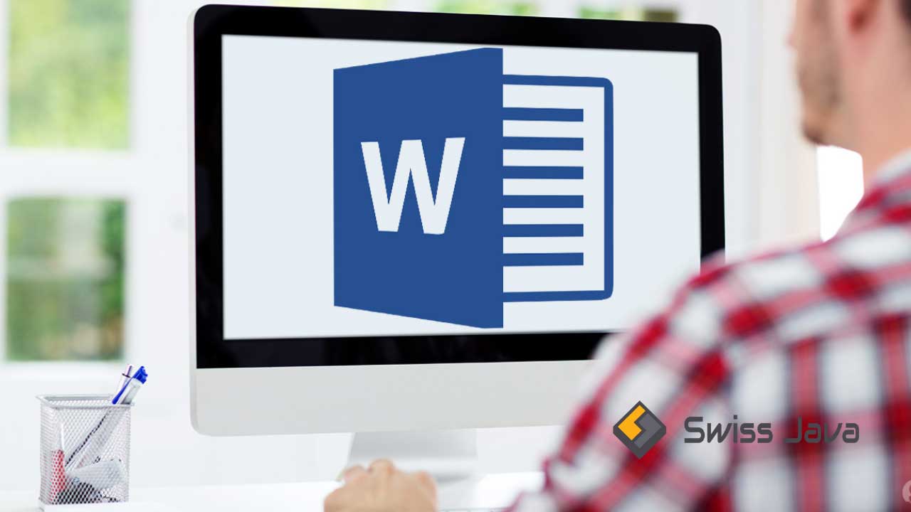 Cara Melihat atau Merubah Property Dokumen Microsoft Word