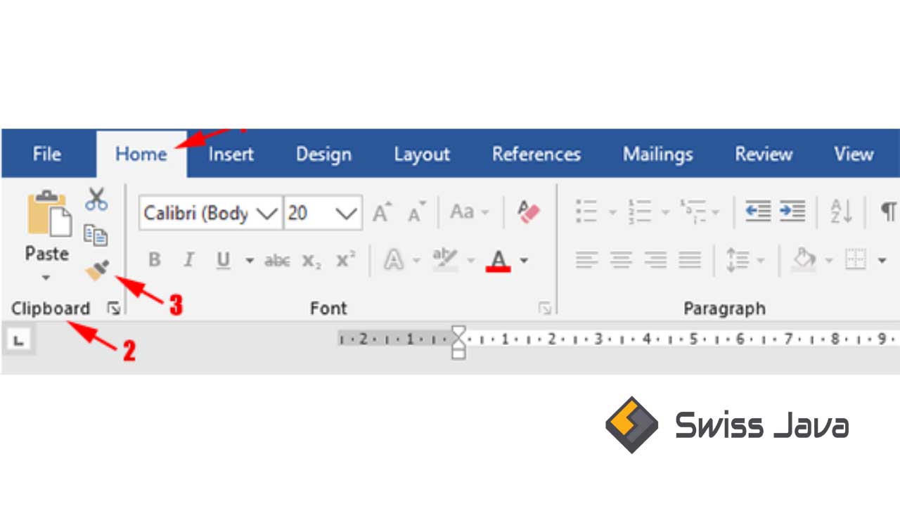 3 Cara Menggunakan Format Painter untuk Menyalin Format Teks atau Objek Microsoft Word