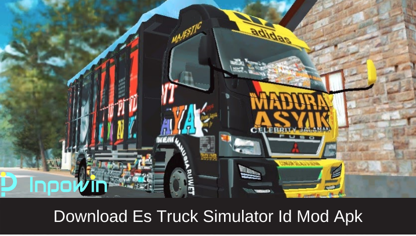 Download Es Truck Simulator Id Mod Apk