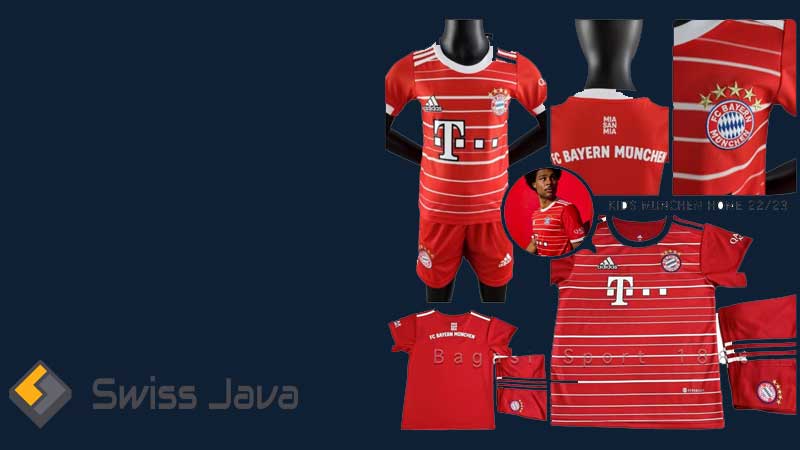 Kit DLS Bayern Munchen Terbaru 2023/ 2023 + Logo