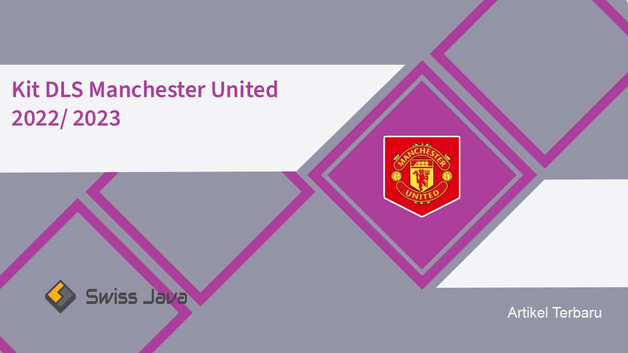 Kit DLS Manchester United 2022/ 2023