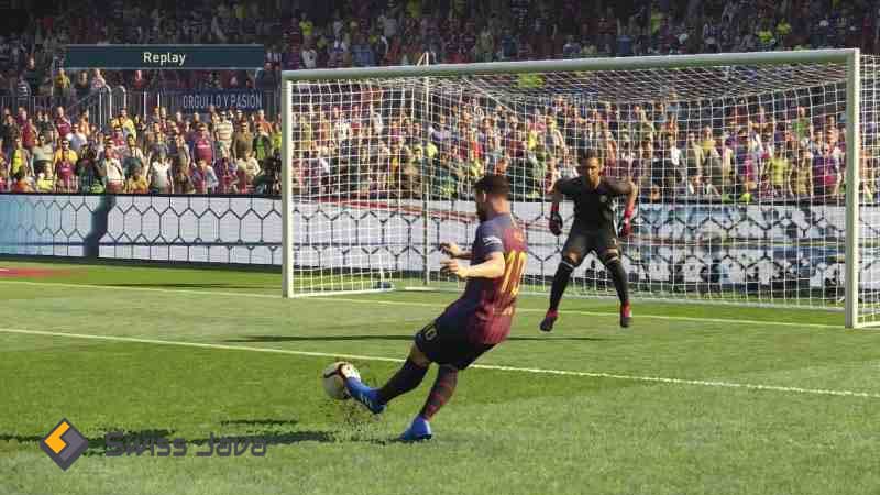 Formasi PES 2022 Barcelona (PS3, PS4, PC) Terbaik