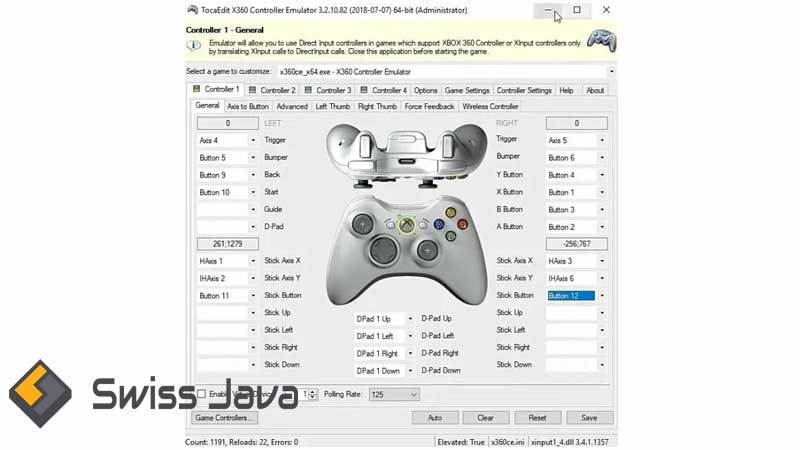 Cara Setting Joystick FIFA 23 PC, Mirip PES Terbaru