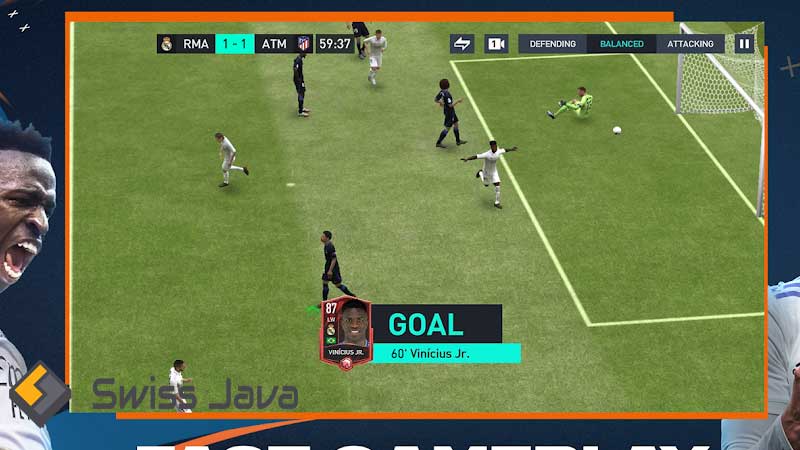 Cara Unlock Grafik FIFA Mobile Ultra High 60FPS Terbaik