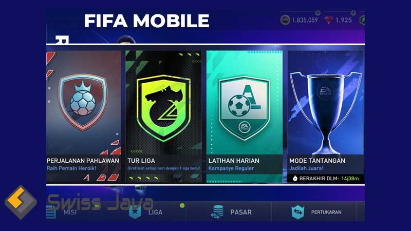 Cara Cheat FIFA Mobile Unlimited Coin Melalui Pengubahan Folder